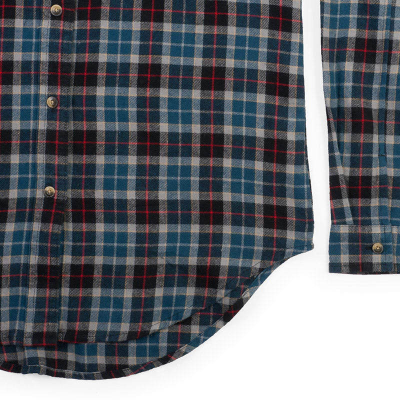 Vans Adolescence Flannel — available at Norwood