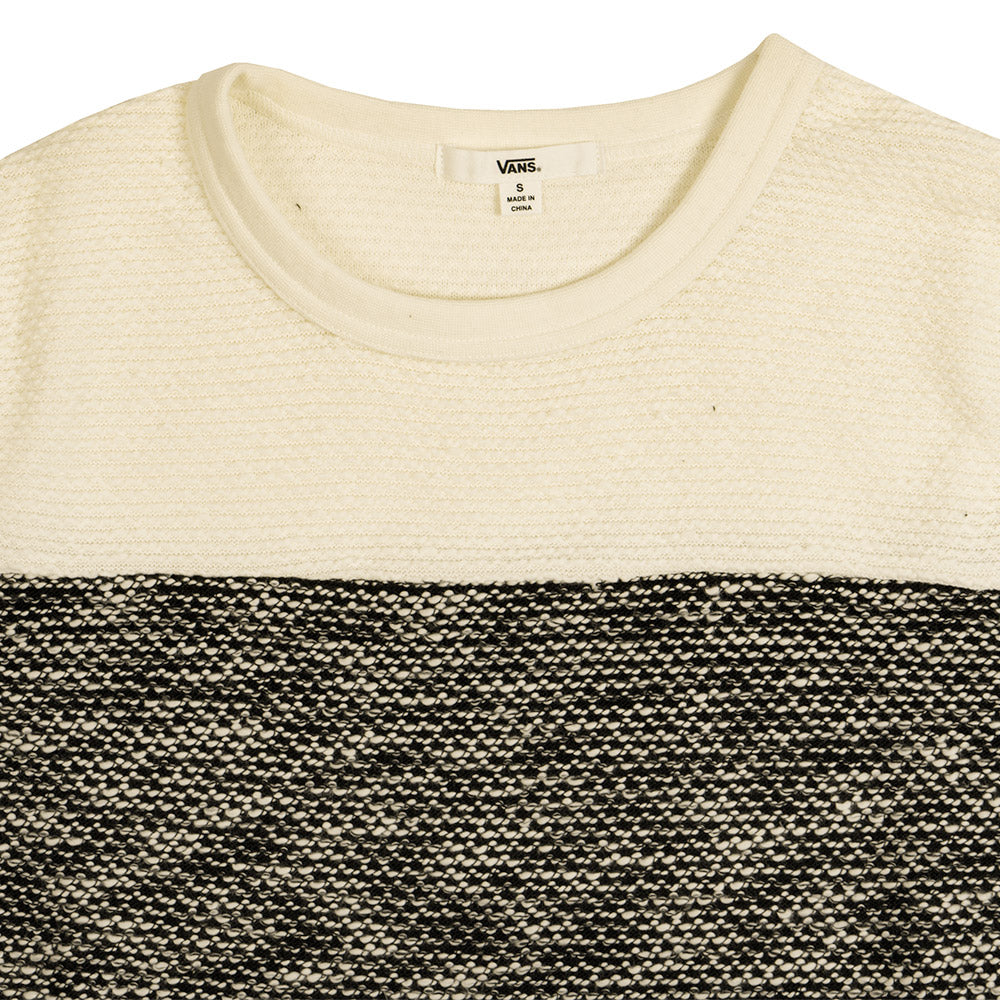 Vans Womens Terrain sweater — available at Norwood
