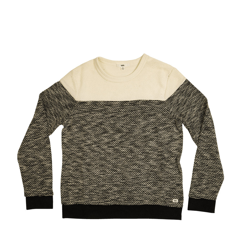 Vans Womens Terrain sweater — available at Norwood