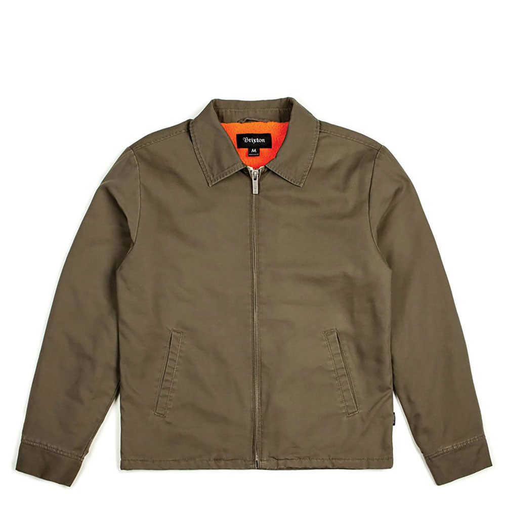 Brixton Vaughn jacket — available at Norwood