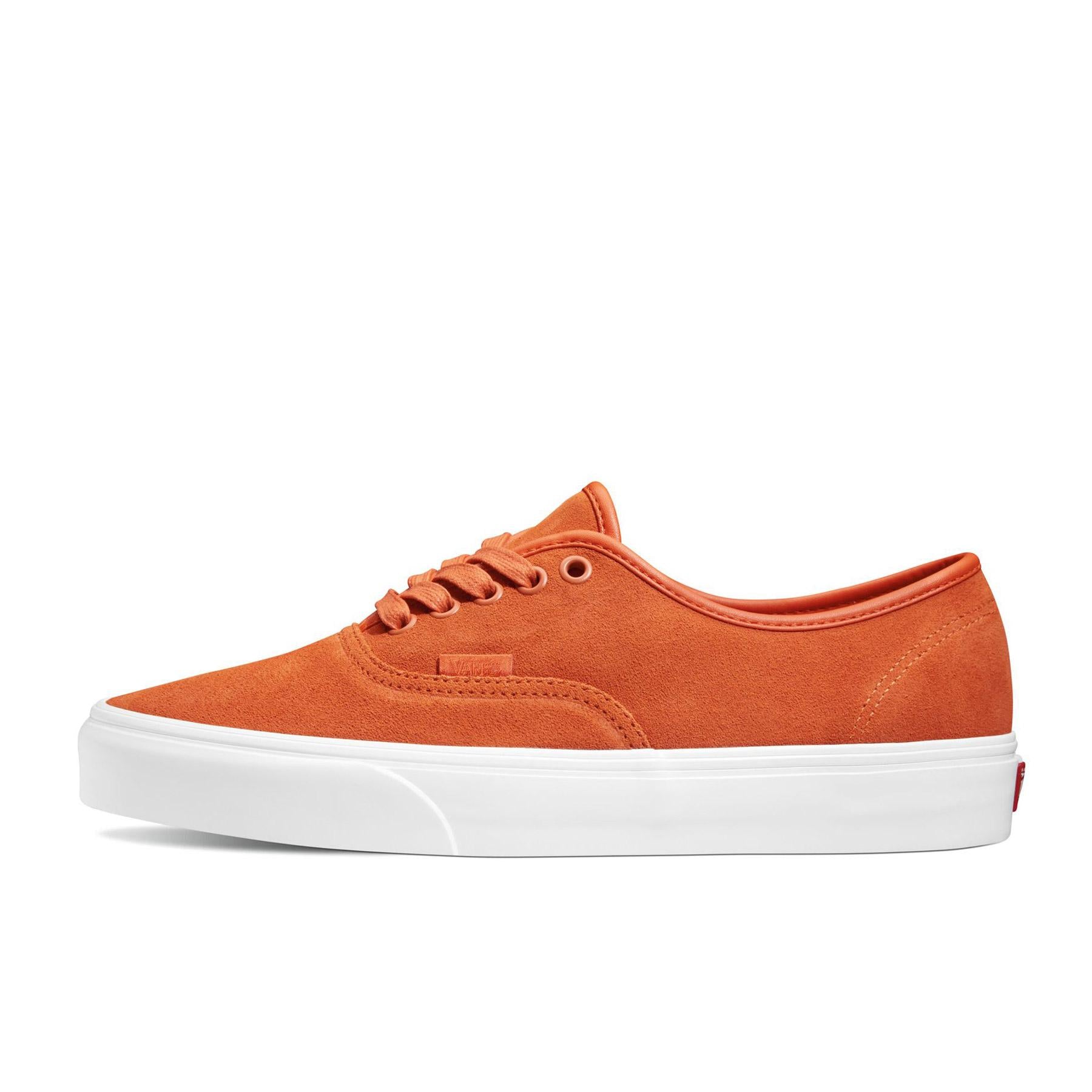 Vans Authentic Soft Suede — available at Norwood