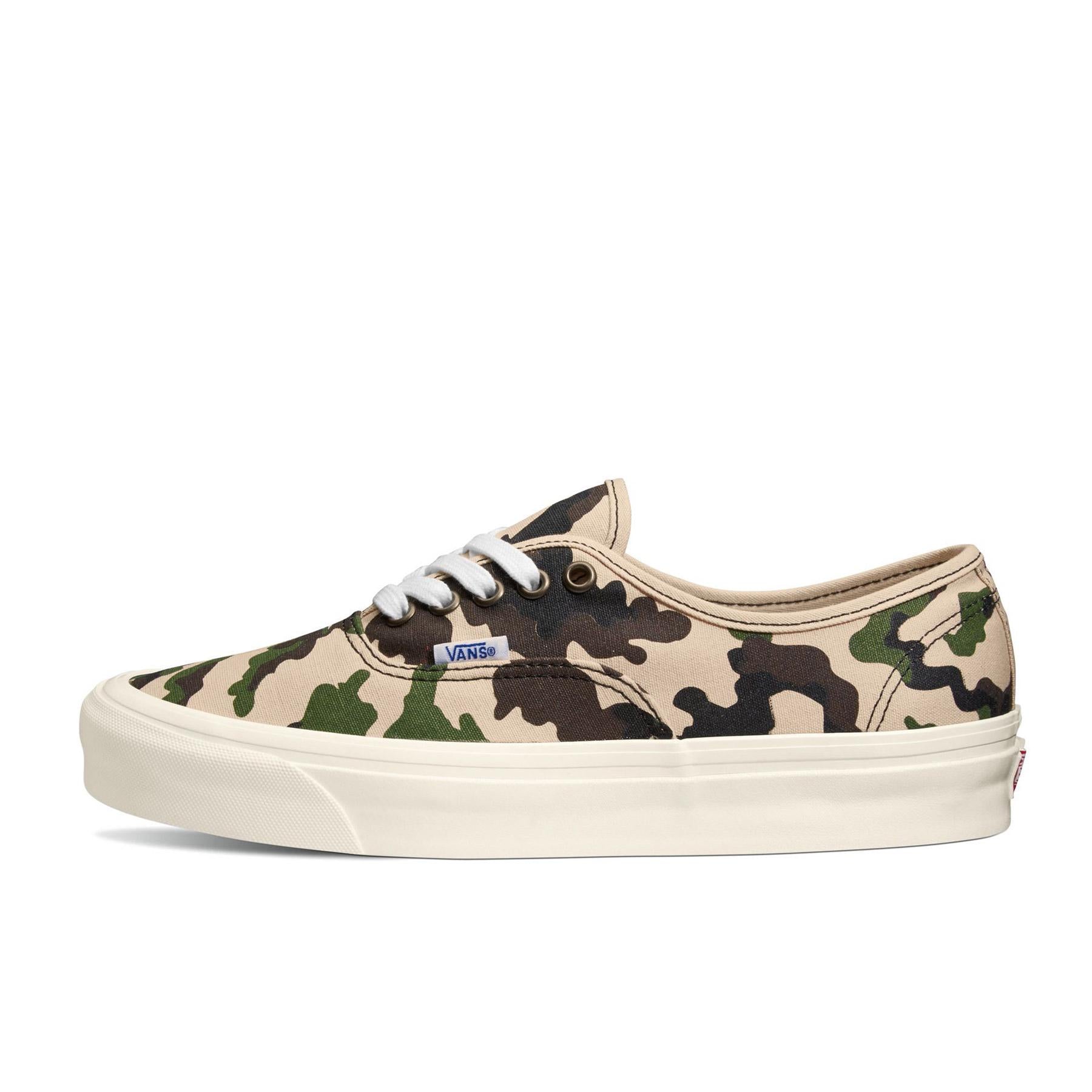Vans Authentic 44 — available at Norwood