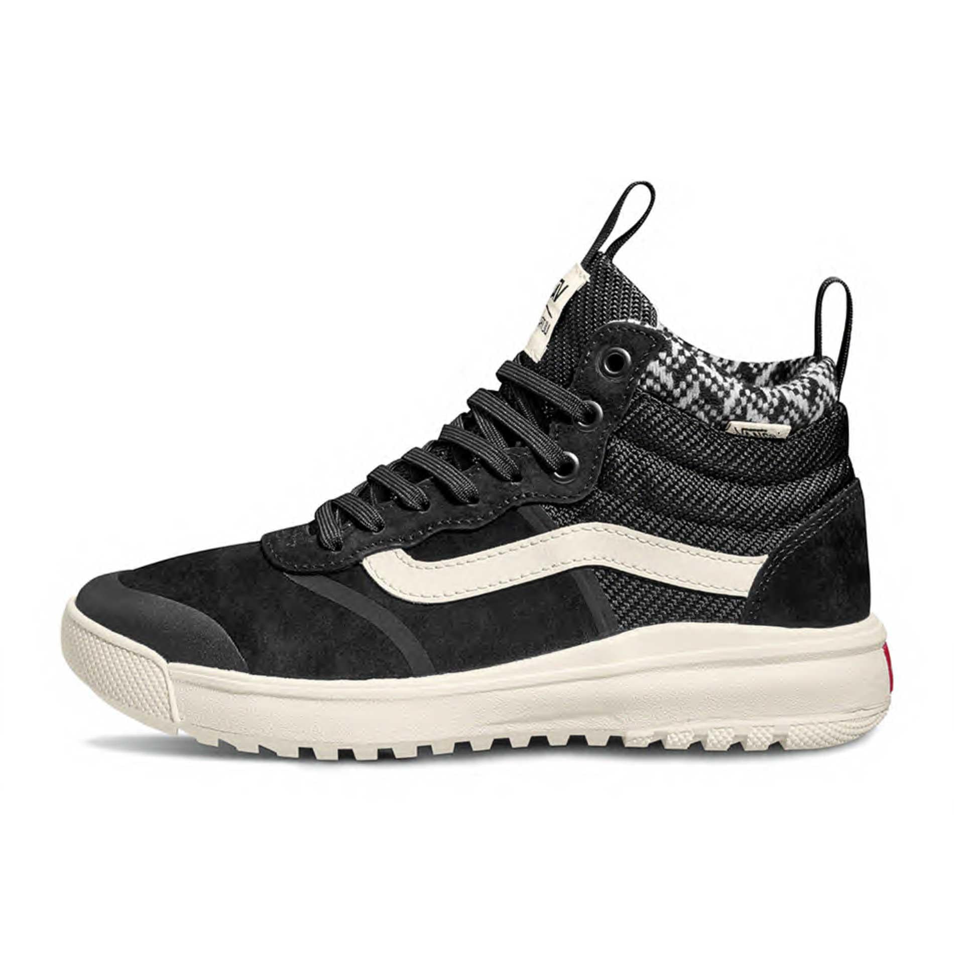 Vans Ultrarange Hi DL MTE — available at Norwood