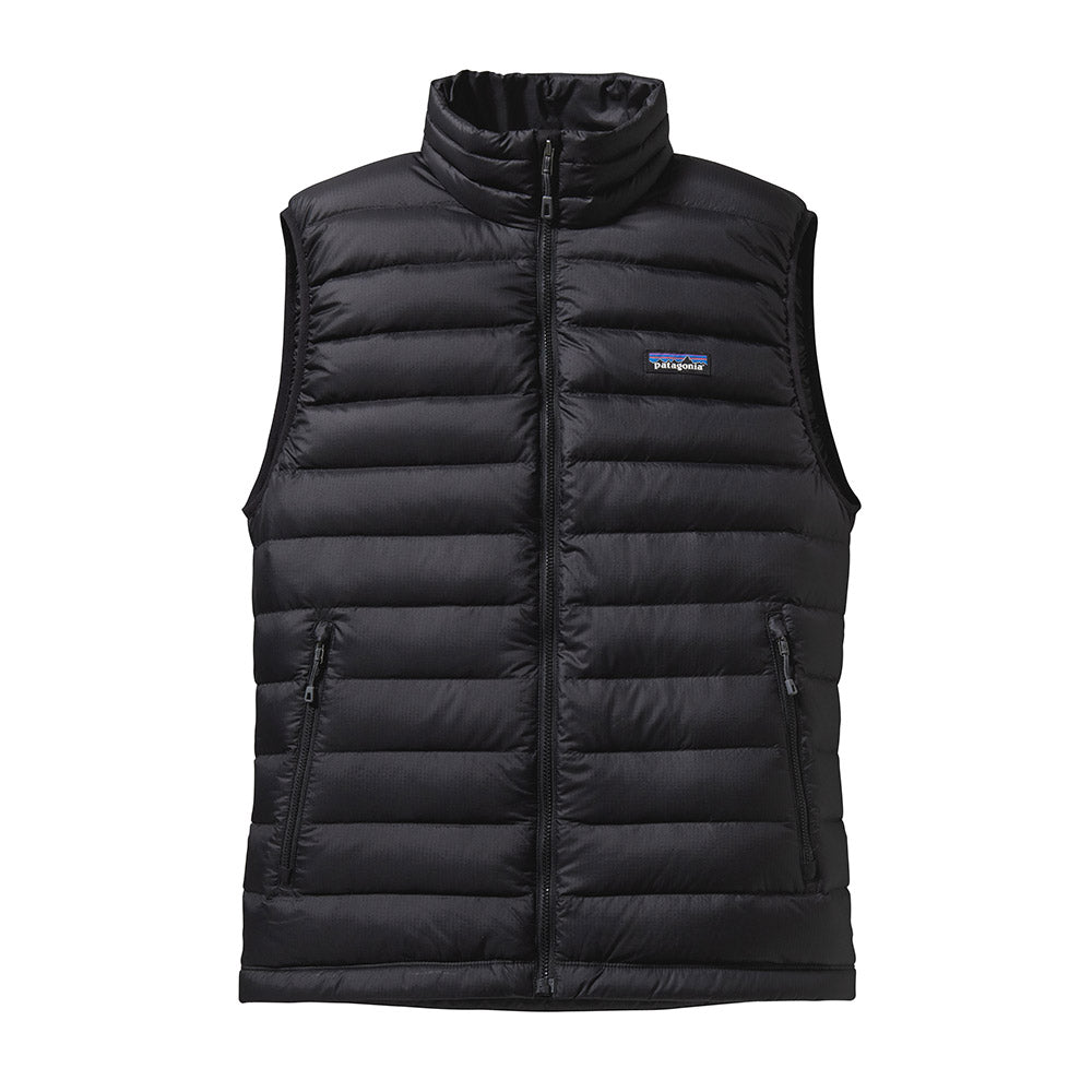 Patagonia Mens Down Sweater vest — available at Norwood