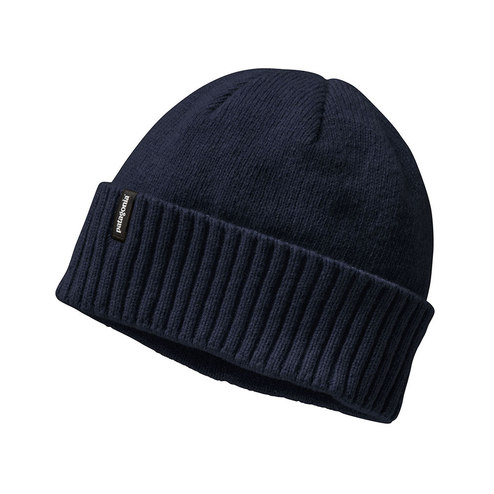 Patagonia Brodeo Beanie, Navy Blue — available at Norwood