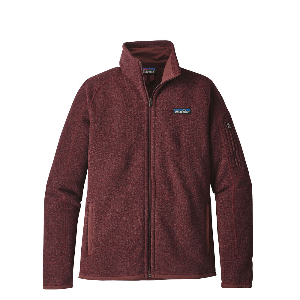 Patagonia Women's Better Sweater Jacket — available at Norwood