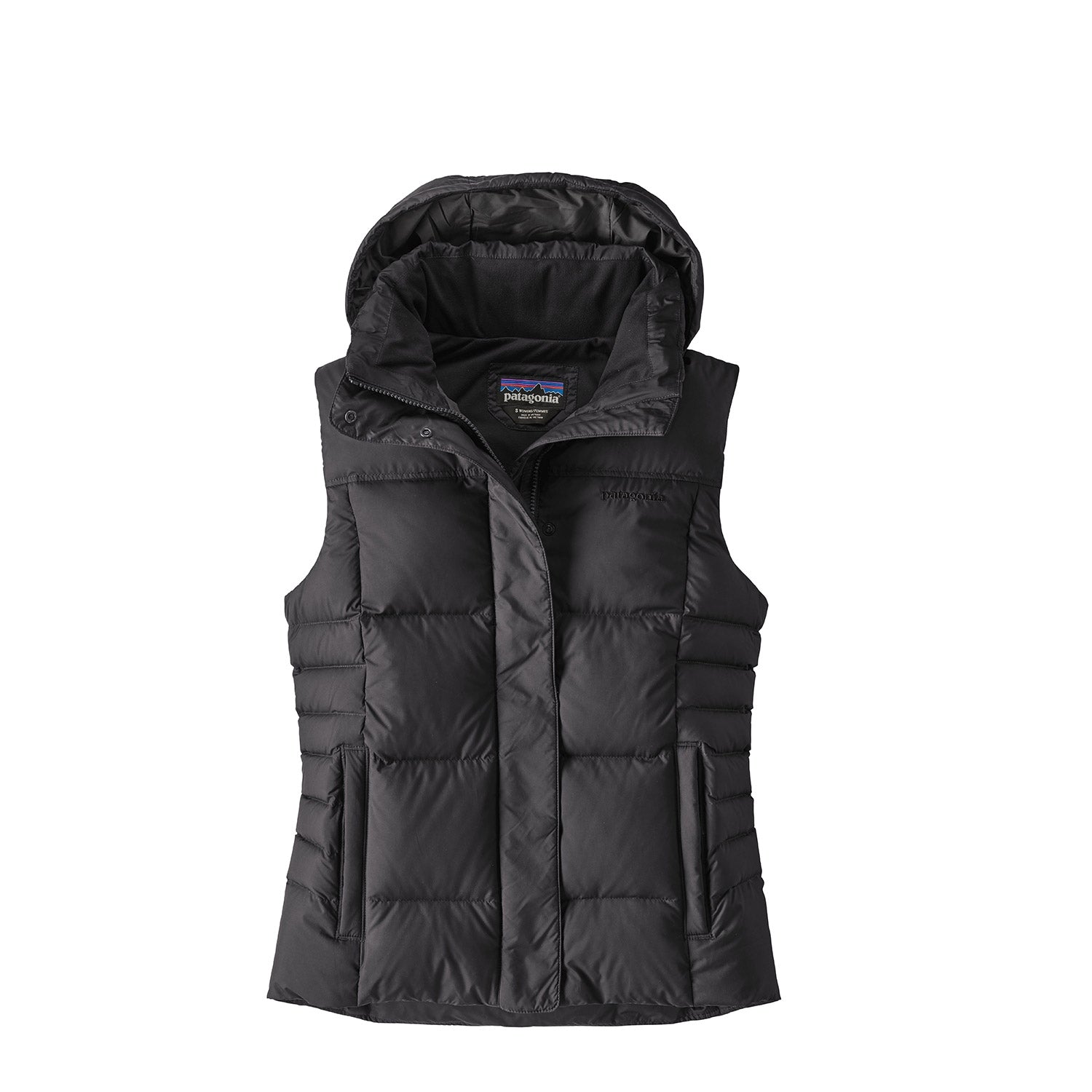 Patagonia Women's Down With It vest — available at Norwood
