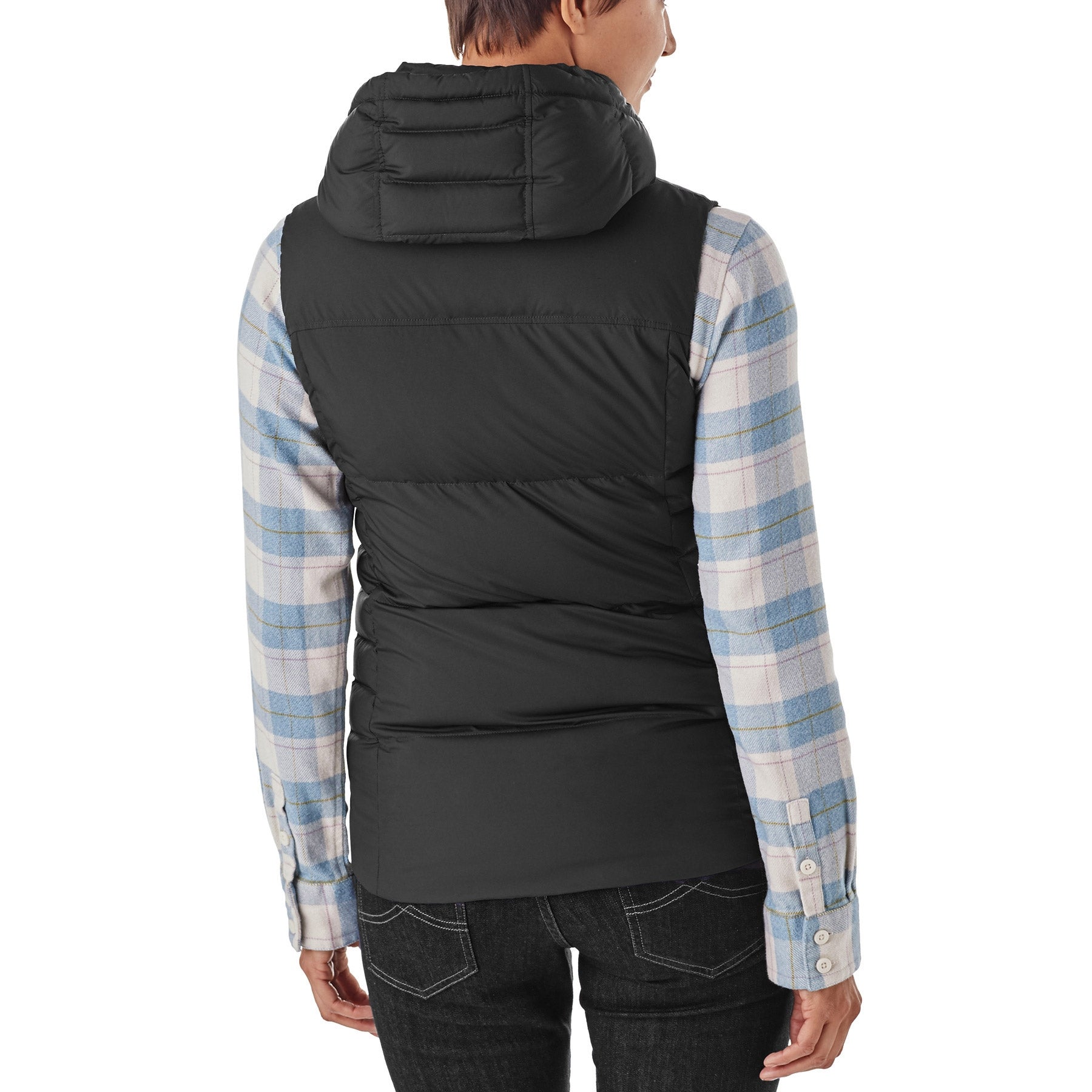 Patagonia Women's Down With It vest — available at Norwood