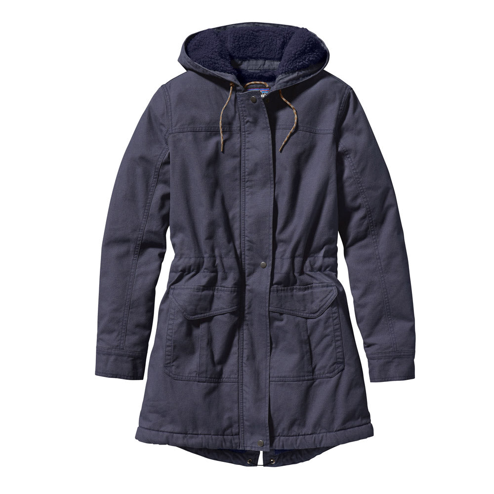 Patagonia Women's Insulated Prairie Dawn Parka — available at Norwood