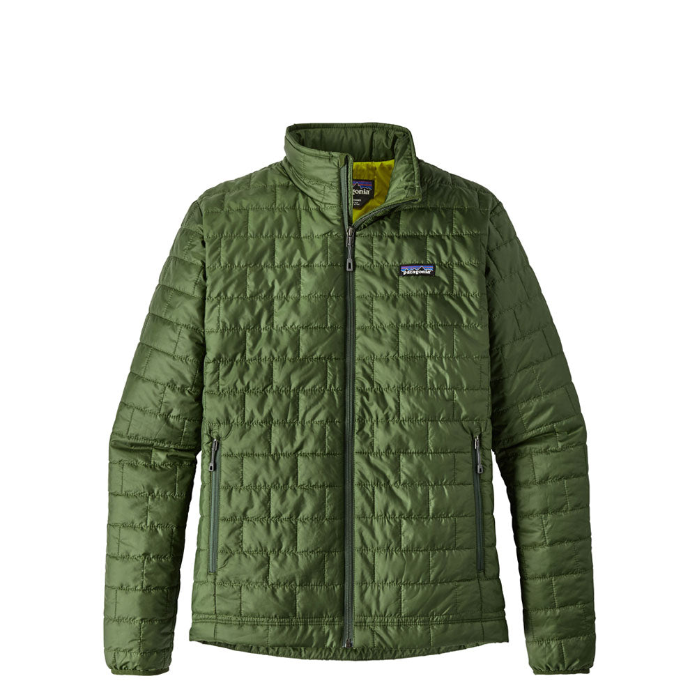 Patagonia Men's Nano Puff jacket — available at Norwood