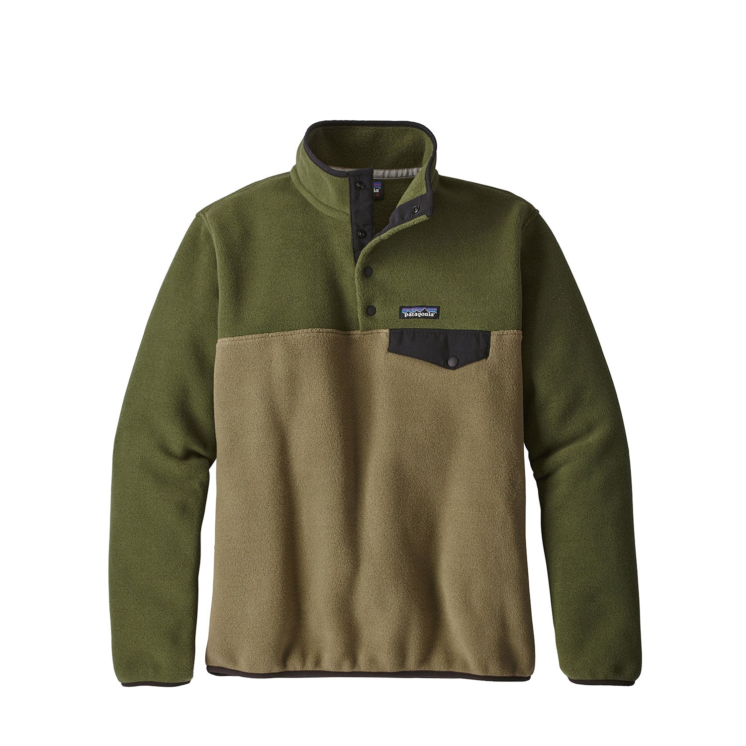 Patagonia Women's Lightweight Synchilla Snap-T — available at Norwood