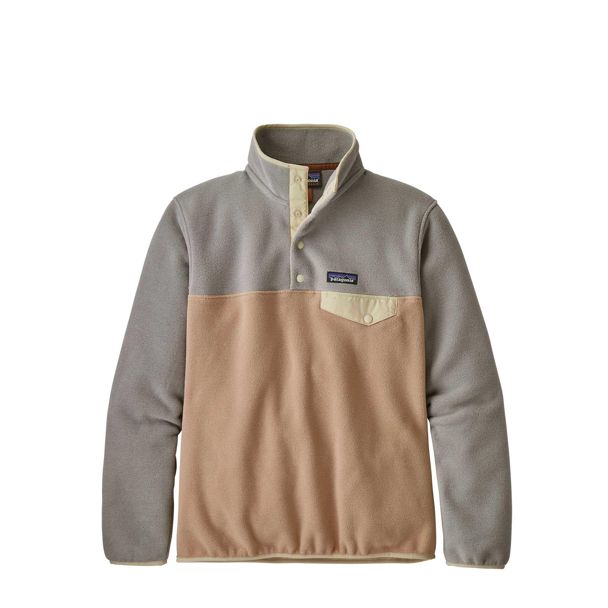 Patagonia Women's Lightweight Synchilla Snap-T — available at Norwood