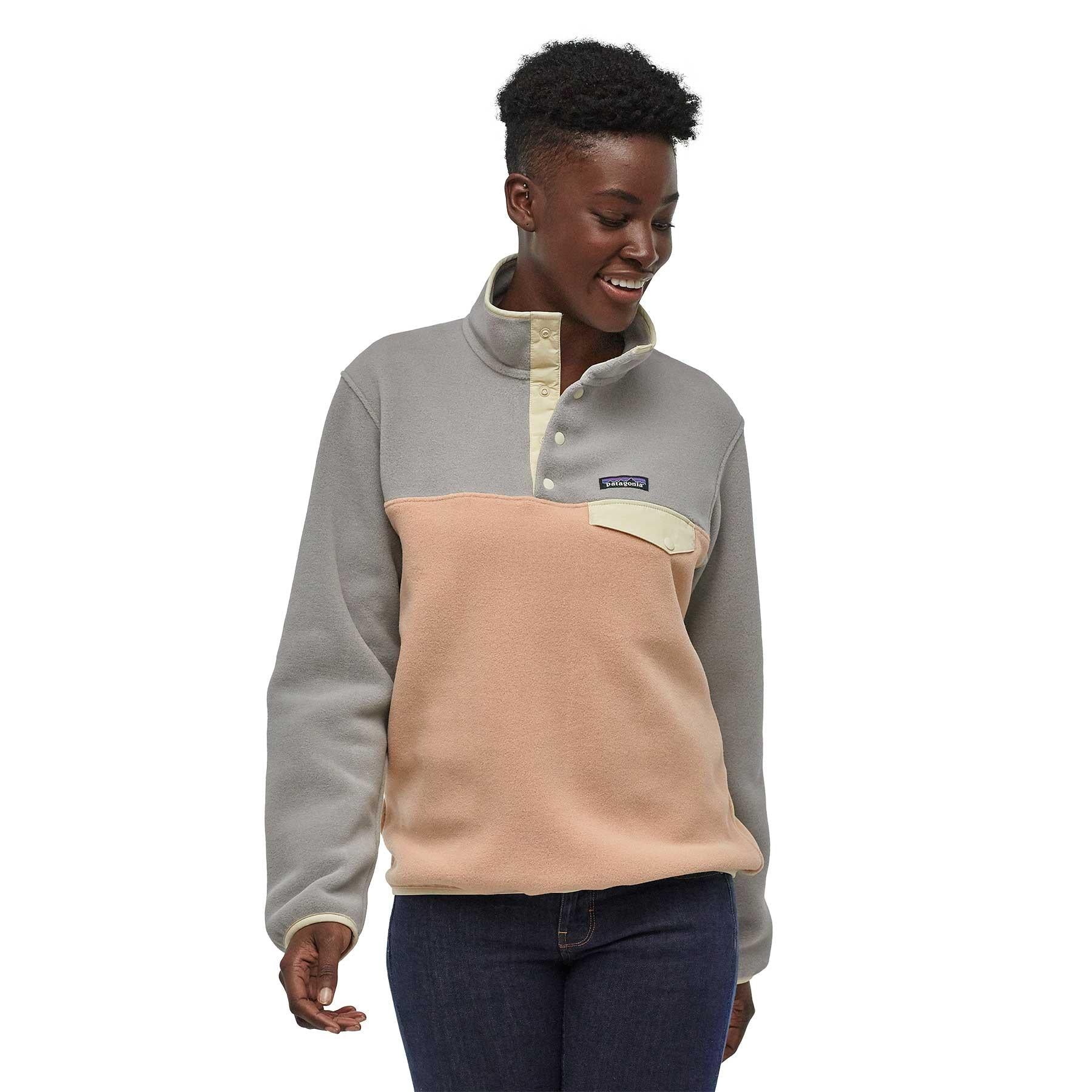 Patagonia Women's Lightweight Synchilla Snap-T — available at Norwood