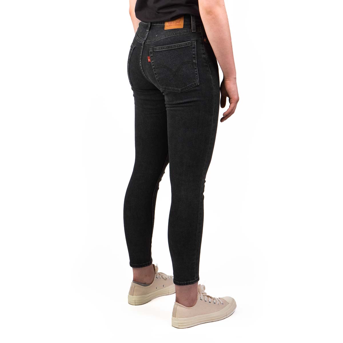 Levi's Womens Wedgie Skinny denim — available at Norwood