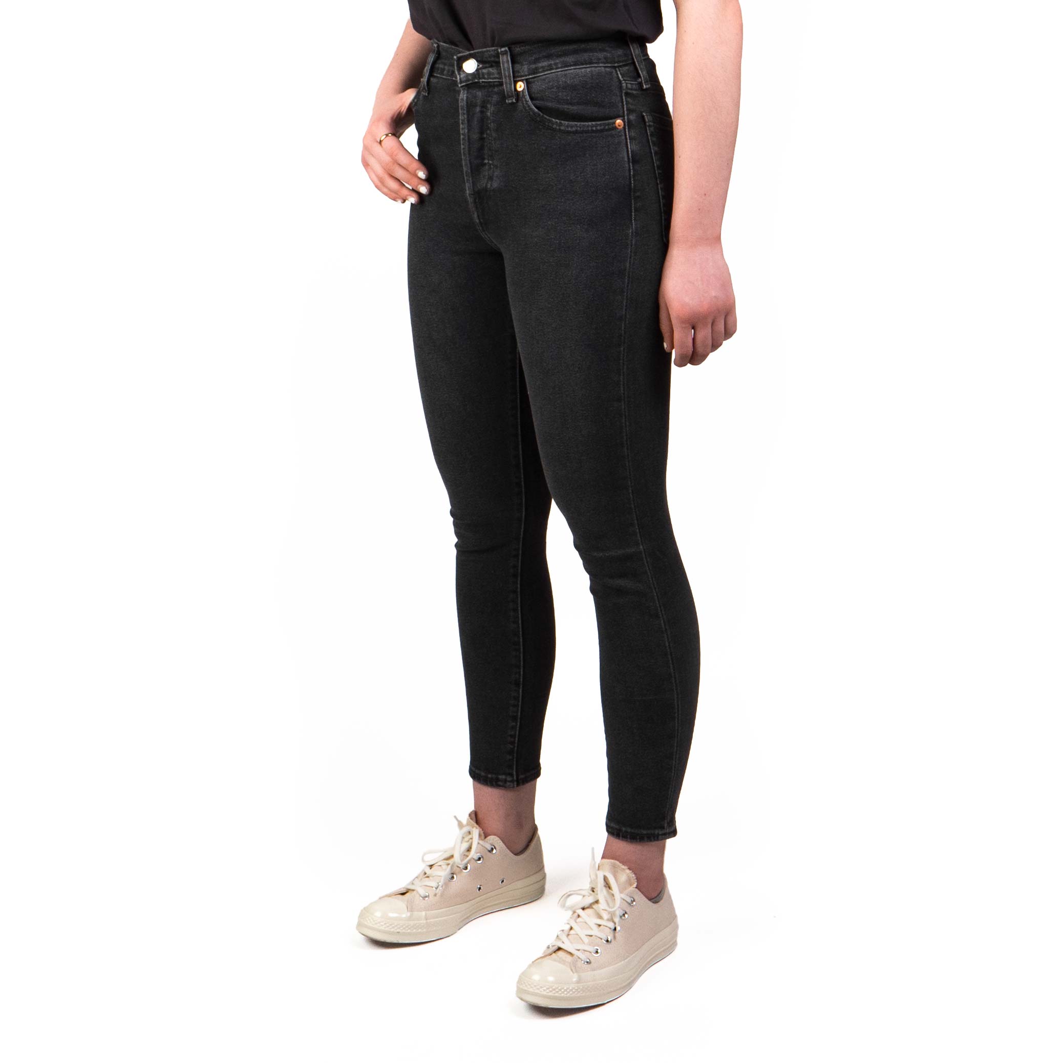 Levi's Womens Wedgie Skinny denim — available at Norwood
