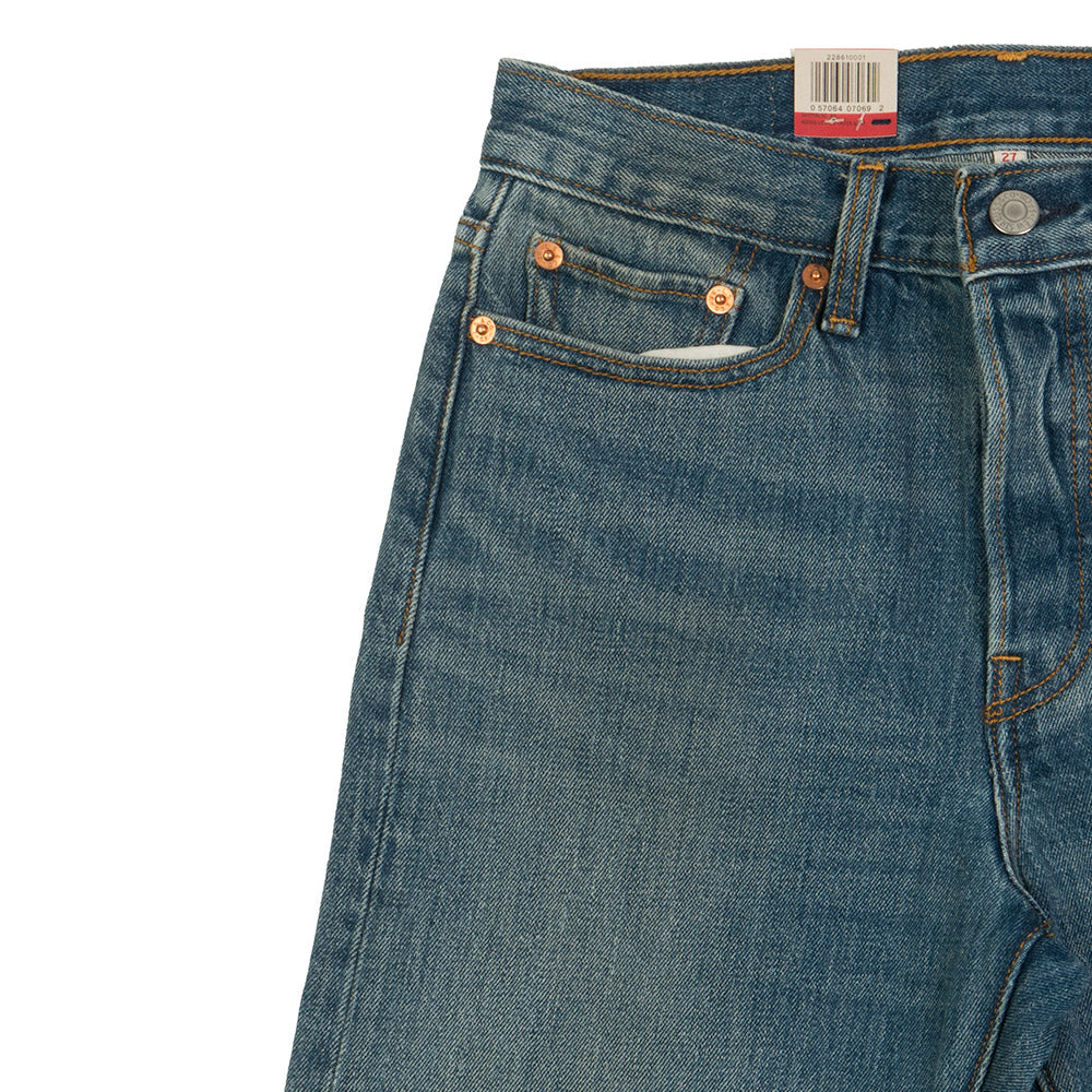 Levi's Womens Wedgie Icon fit denim — available at Norwood
