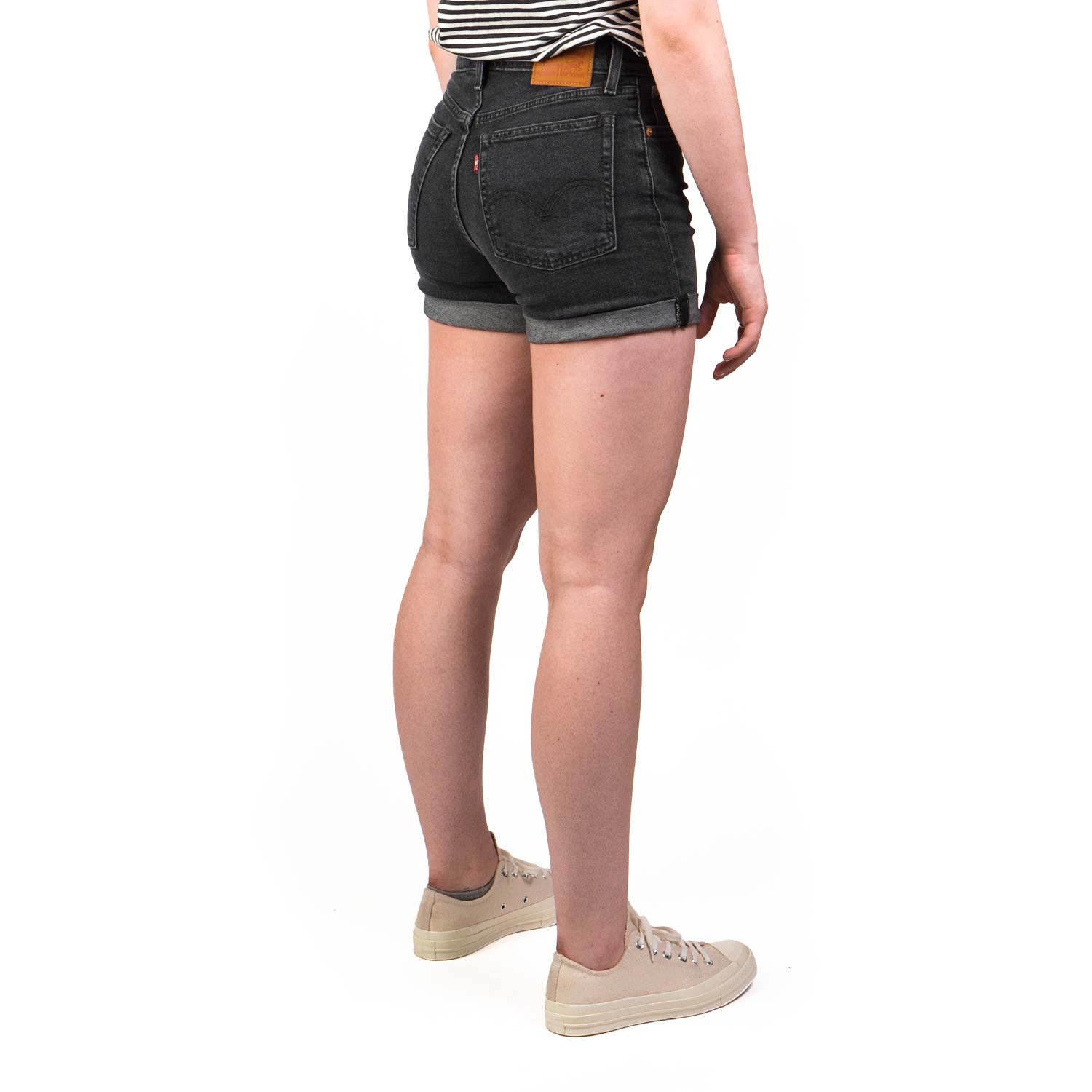 Levi's Womens Wedgie Fit Short — available at Norwood