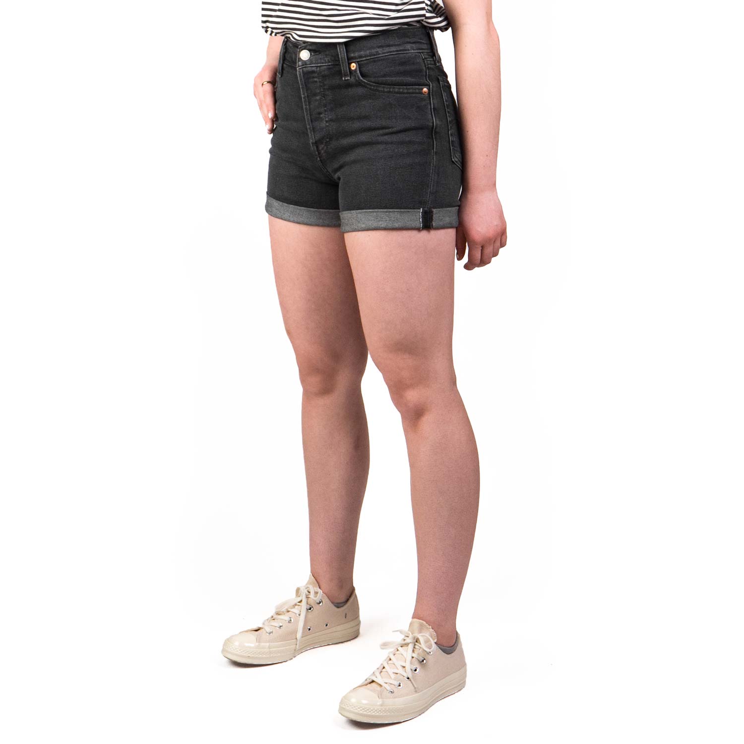 Levi's Womens Wedgie Fit Short — available at Norwood