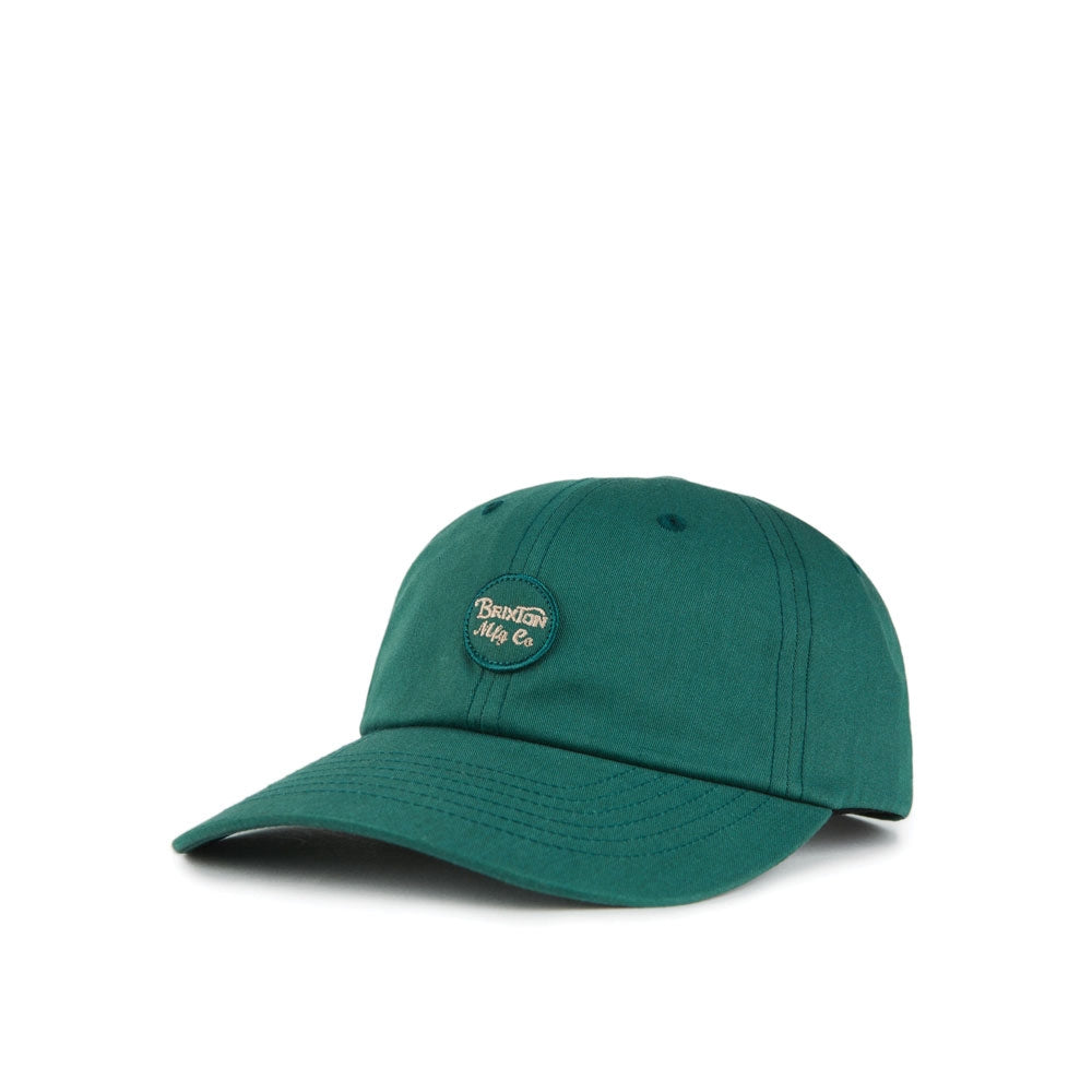 Brixton Wheeler Cap - Pine — available at Norwood