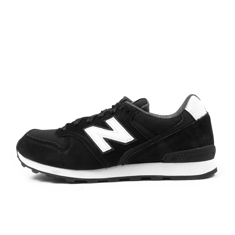 New Balance Womens 696 Shadows - Black — available at Norwood
