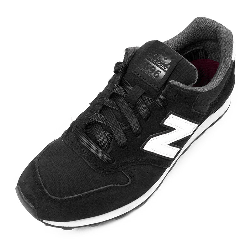 New Balance Womens 696 Shadows - Black — available at Norwood