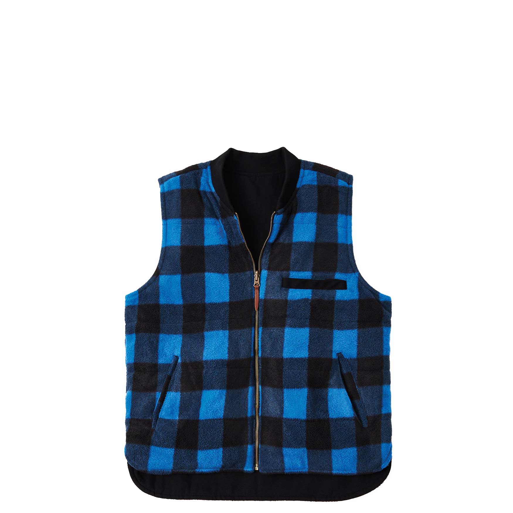 Brixton Abraham Reversible Vest — available at Norwood