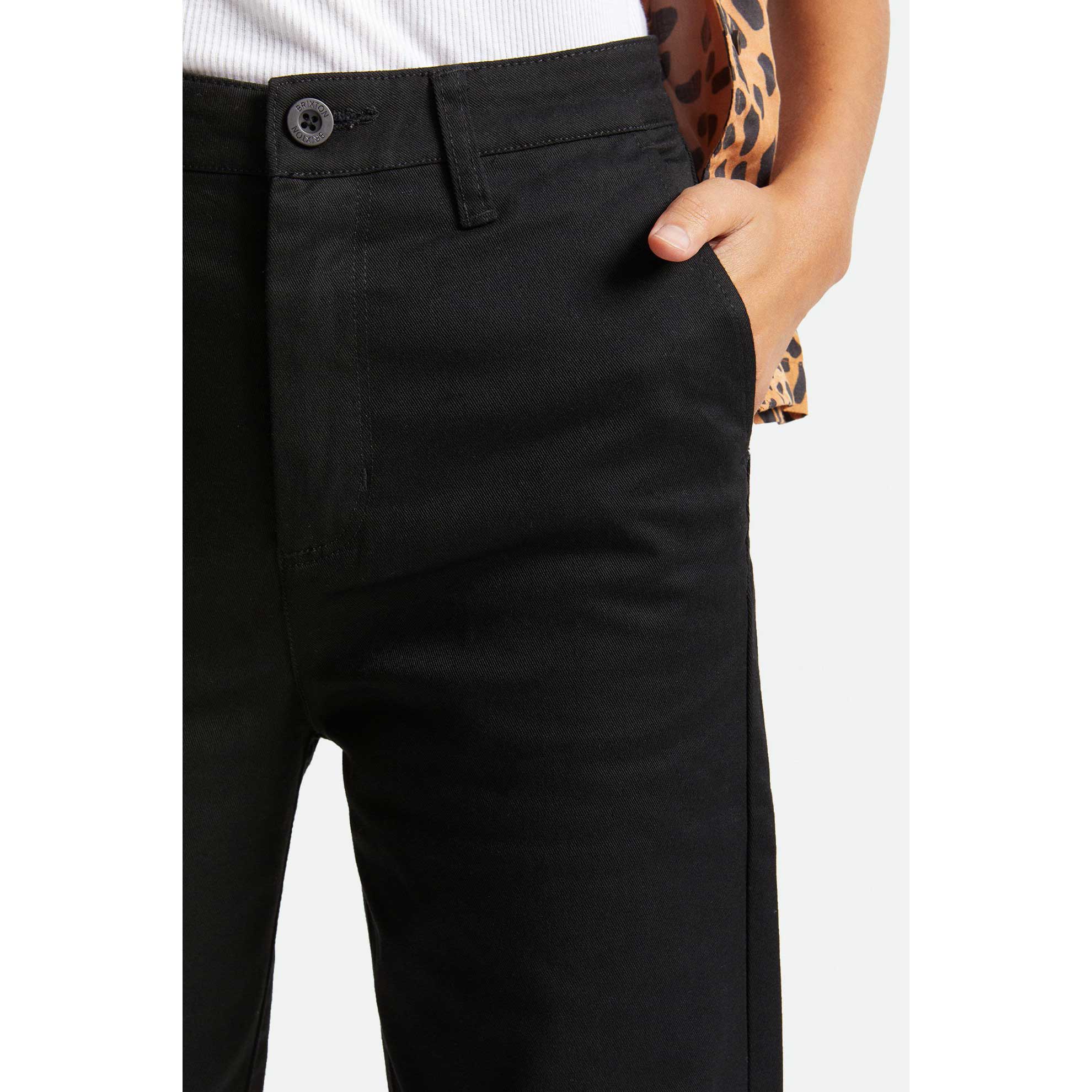 Brixton Womens Victory Trouser Pant — available at Norwood