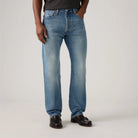 Levi's 501® Relaxed Denim, road work — available at Norwood
