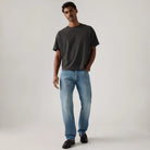 Levi's 501® Relaxed Denim, road work — available at Norwood