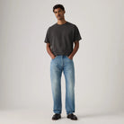 Levi's 501® Relaxed Denim, road work — available at Norwood