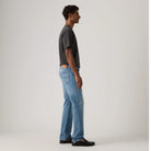 Levi's 501® Relaxed Denim, road work — available at Norwood