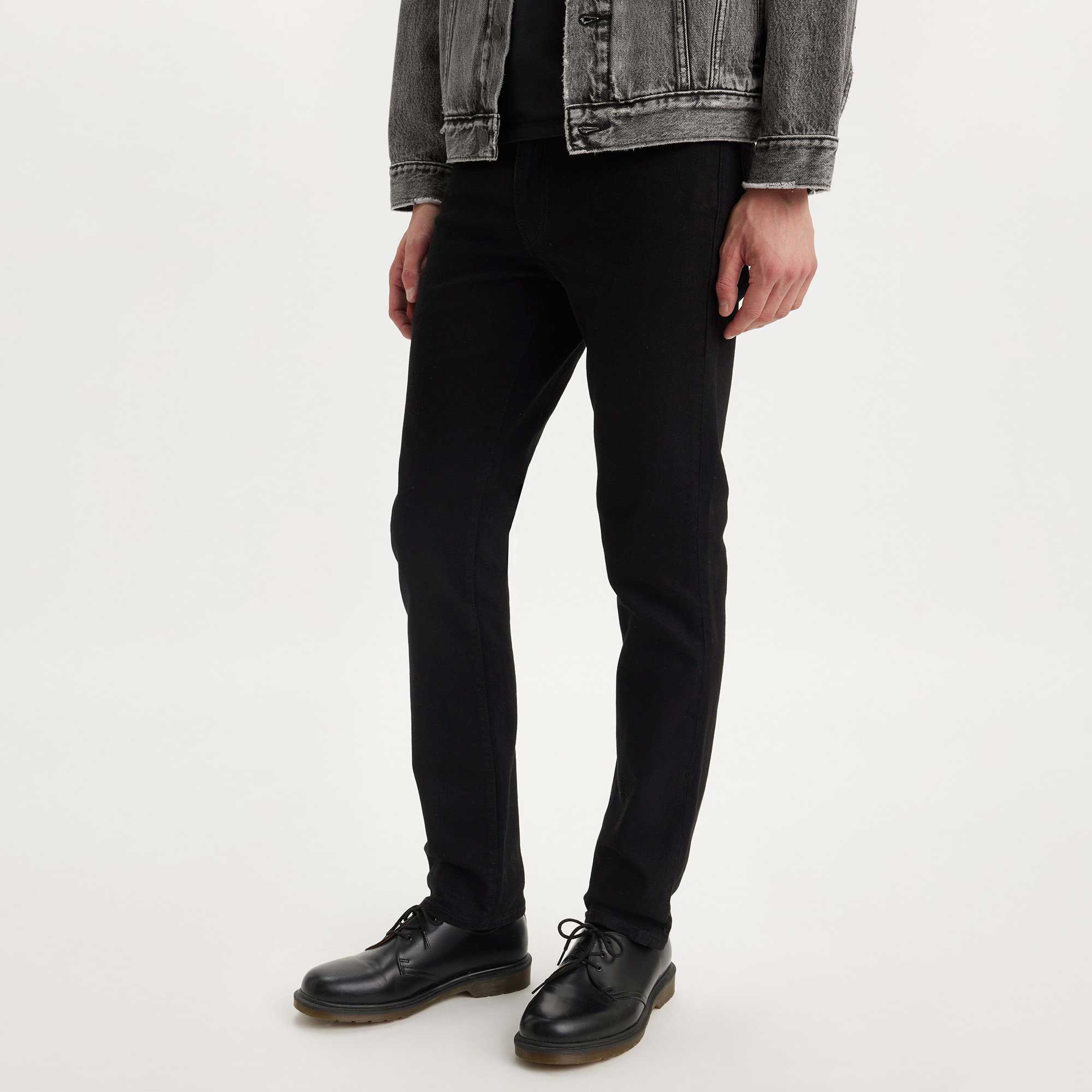 Levi's slim black jeans online