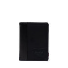 Herschel Gordon RFID wallet, black/black