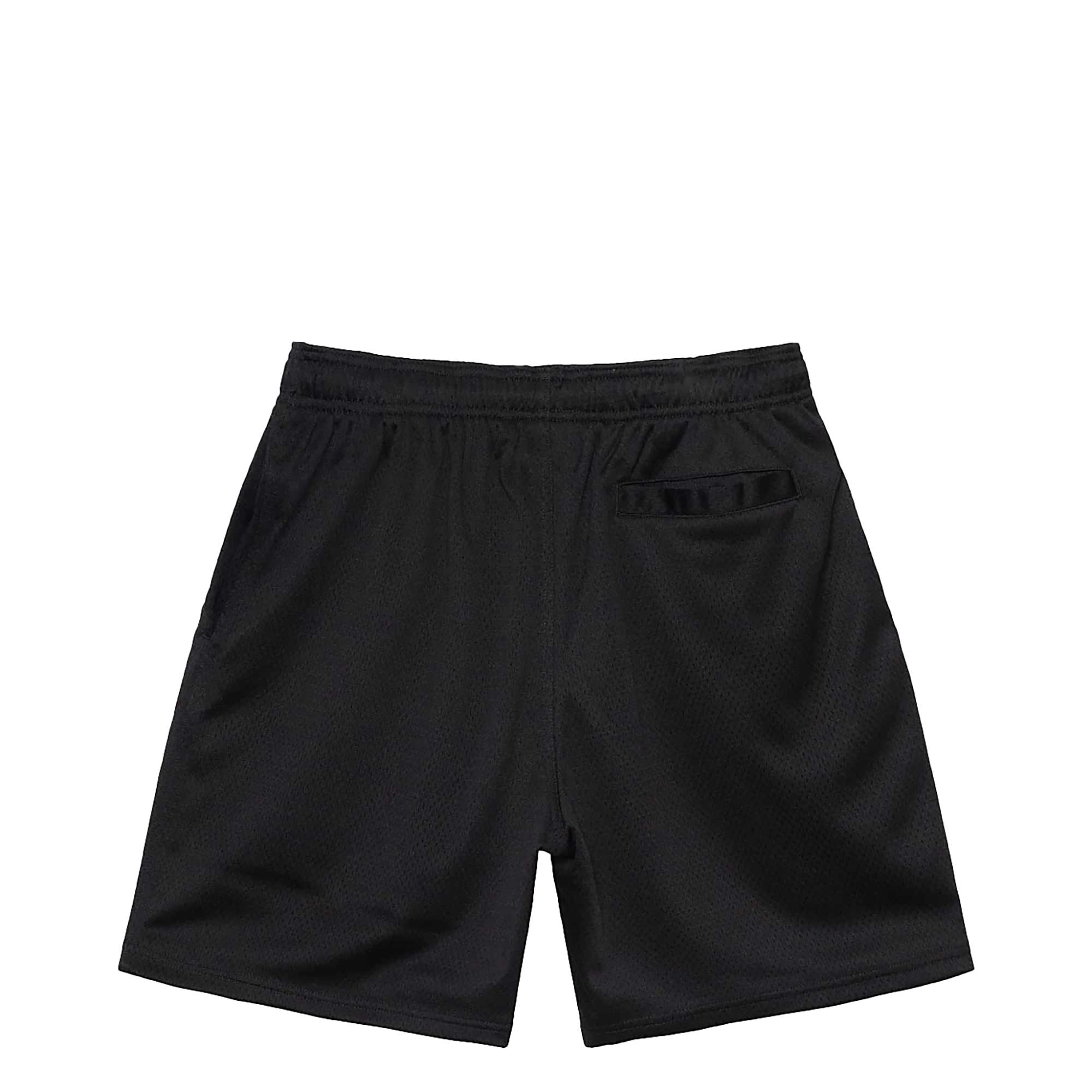 Black stussy shorts best sale