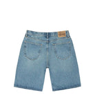 Stussy Big Ol Shorts Denim, washed blue — available at Norwood