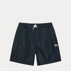 Stussy Panelled Board Short, black — available at Norwood