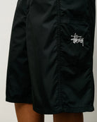 Stussy Panelled Board Short, black — available at Norwood