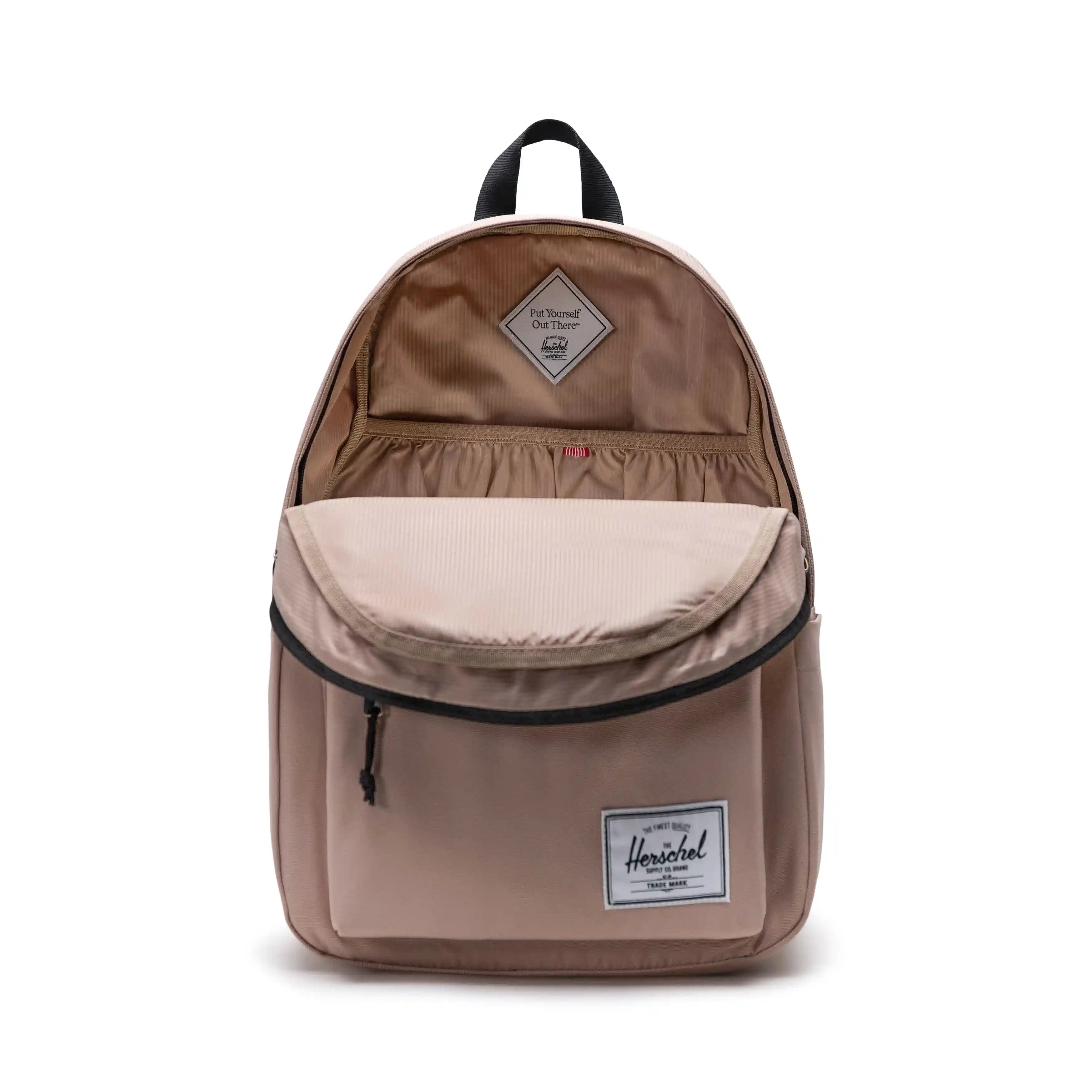 Herschel Classic Xl Backpack light taupe