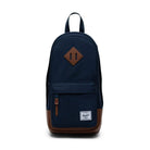 Herschel Heritage™ Shoulder Bag, navy/tan