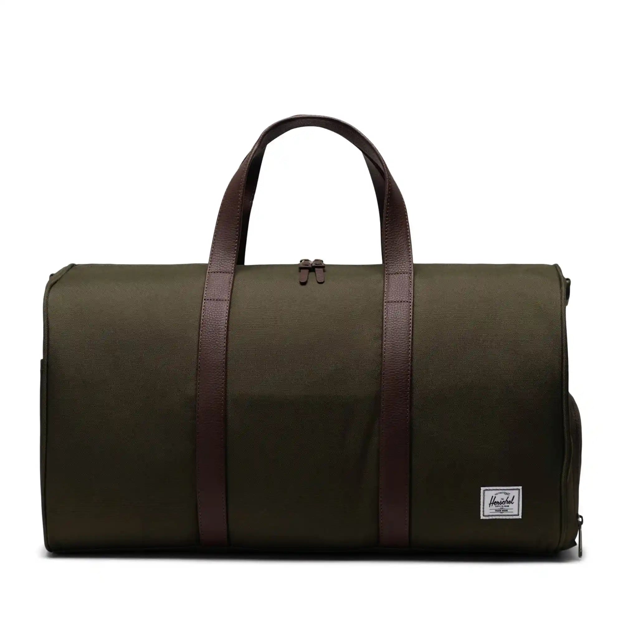 Herschel Novel Duffle ivy green Norwood