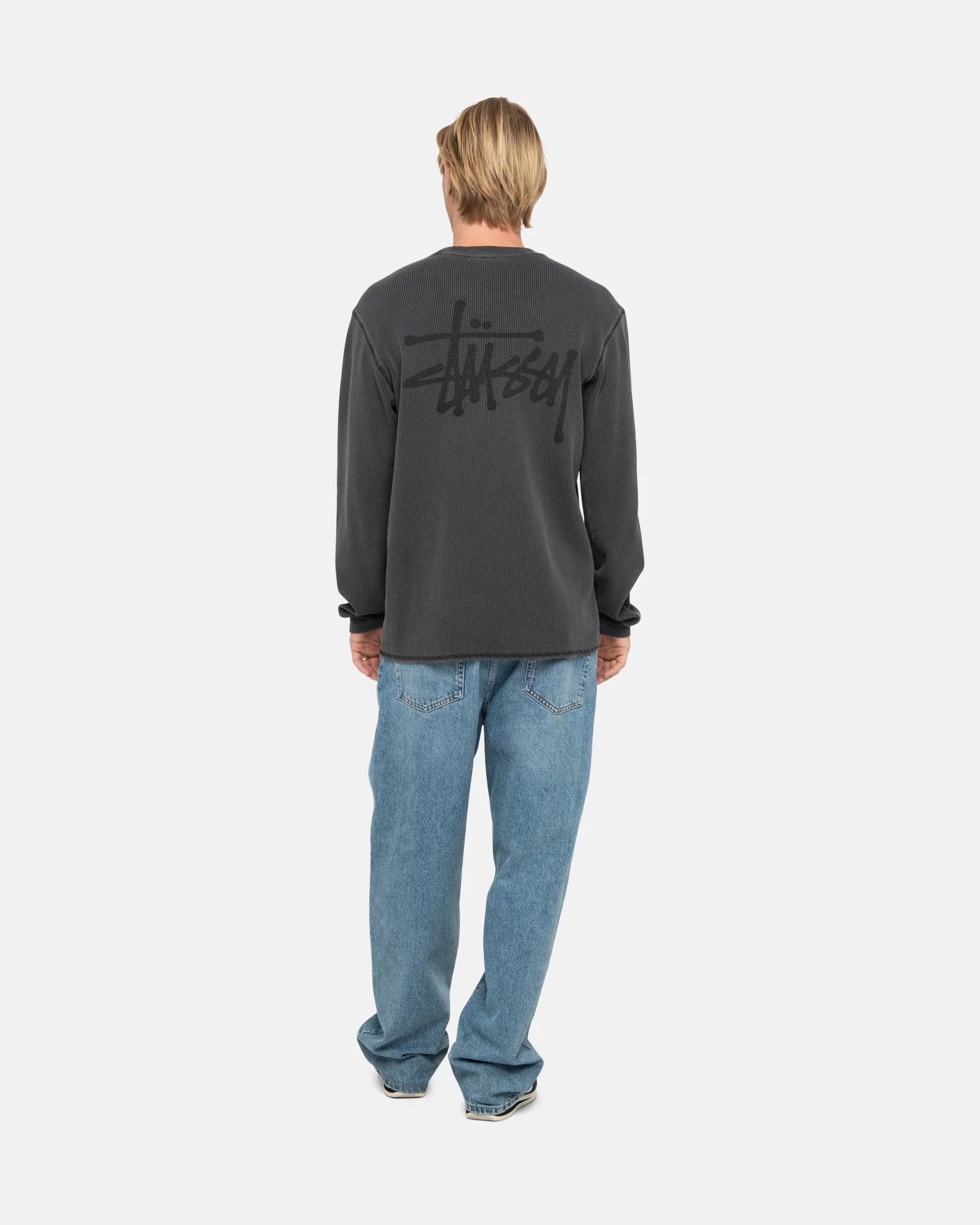 Basic Stüssy Thermal ステューシー サーマル Stussy Basic Stock Long