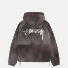 Stussy Beach Shell Wave Dye, black — available at Norwood
