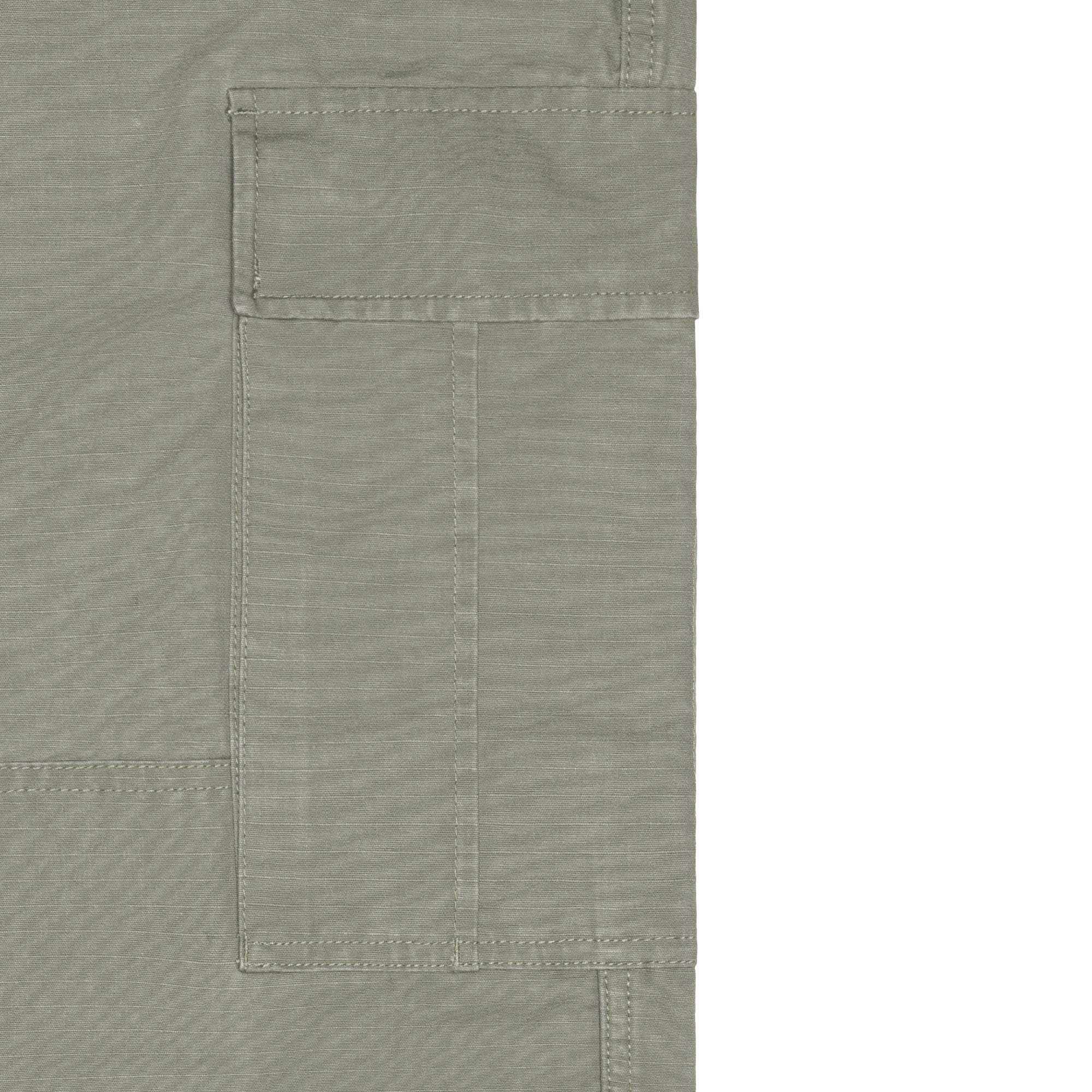 Stussy Surplus Cargo Pant Ripstop, olive