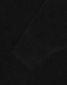 Stussy Brushed Cardigan, black — available at Norwood
