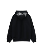 Stussy Back Hood Applique Hood