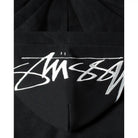 Stussy Back Hood Applique Hood — available at Norwood