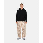Stussy Back Hood Applique Hood — available at Norwood