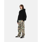 Stussy Back Hood Applique Hood — available at Norwood