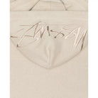 Stussy Back Hood Applique Hood — available at Norwood