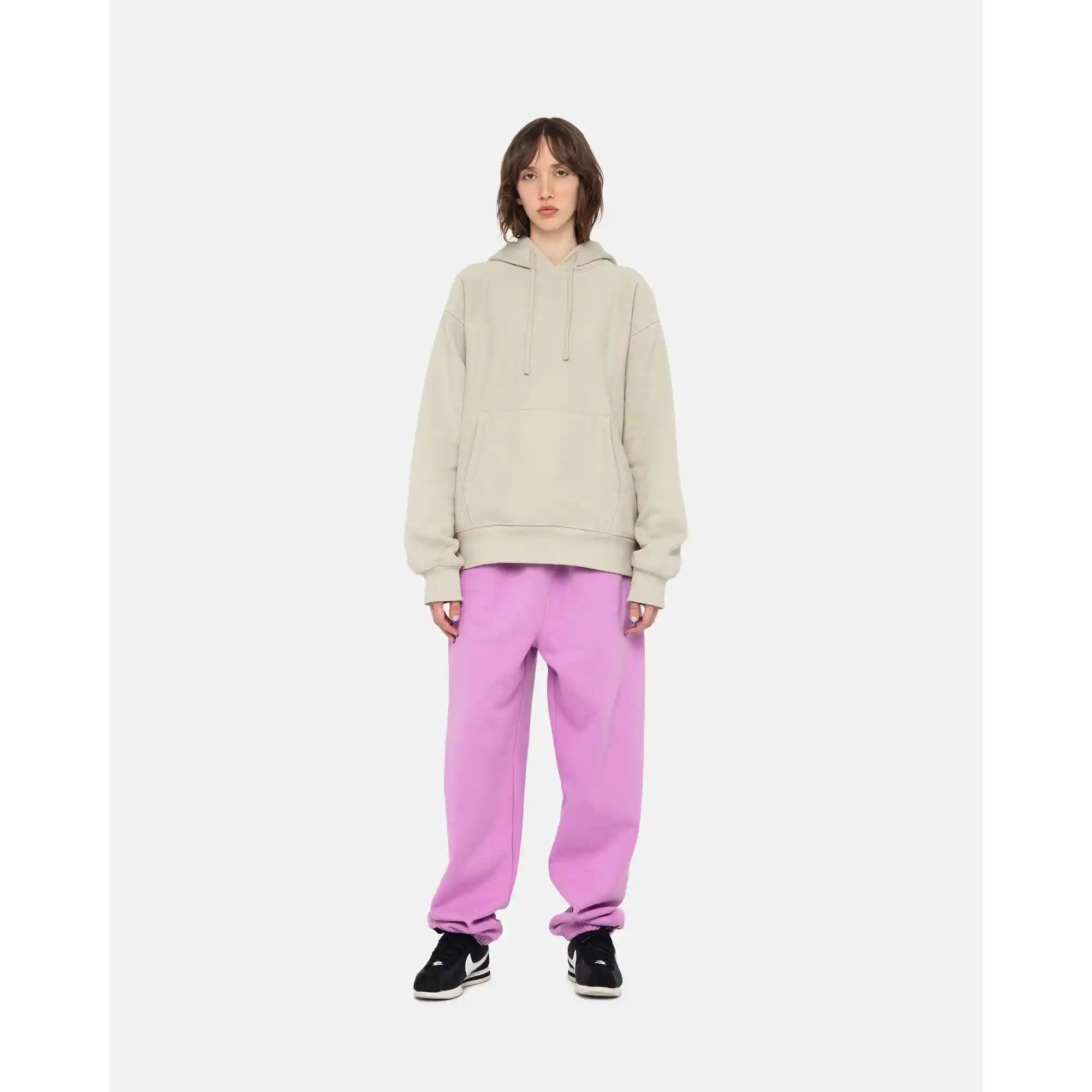 Stussy Back Hood Applique Hood — available at Norwood